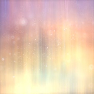 Turuncu arka plan bulanıklık