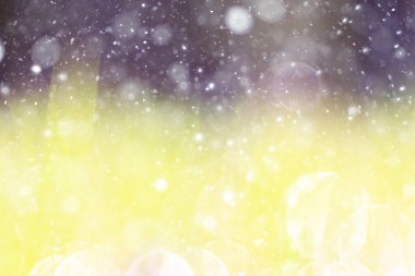 Soyut bokeh arkaplanı 