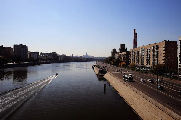 Modern Apartman Binaları