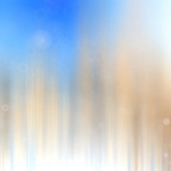 Blue gradient background — Stock Photo, Image
