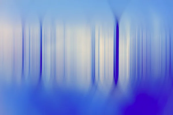 Abstract blurred blue background — Stock Photo, Image