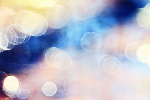 Abstract  bokeh background — Stock Photo, Image