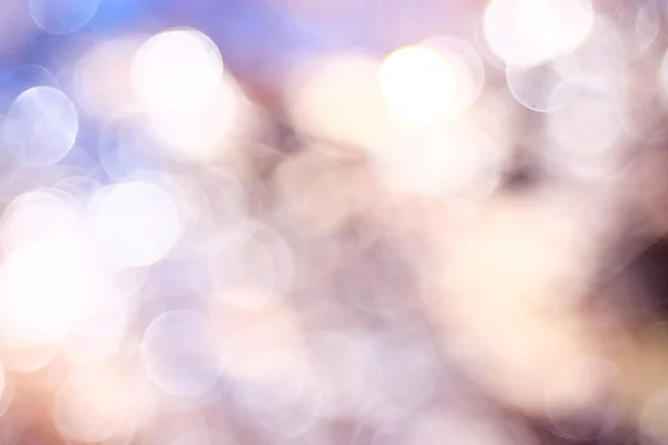 Fondo borroso tonificado bokeh — Foto de Stock