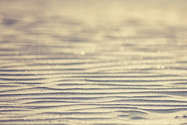 Textura de deserto e dunas de areia — Fotografia de Stock