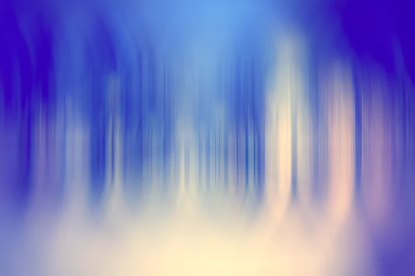 Abstract blurred blue background — Stock Photo, Image