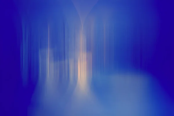 Abstract blurred blue background — Stock Photo, Image