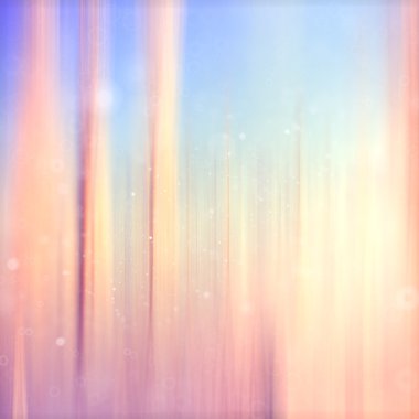 Turuncu arka plan bulanıklık