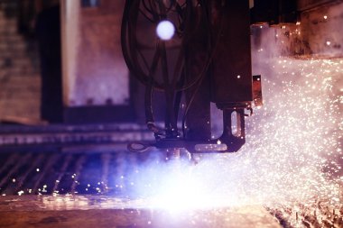 Kaynak arka plan sparks 