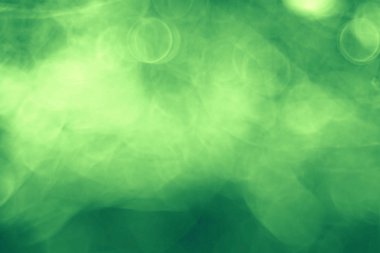 Bulanık Bokeh arka plan