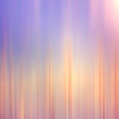 Turuncu degrade çizgi