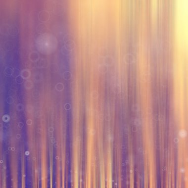 Turuncu arka plan bulanıklık