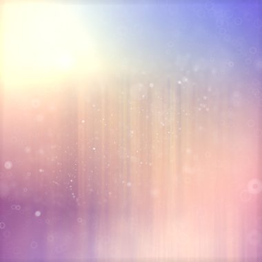 Turuncu arka plan bulanıklık