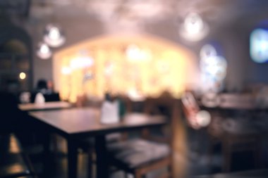 çubuğu veya Restoran iç 