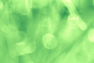 Bulanık Bokeh arka plan