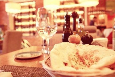 Restoran iç Züccaciye Mağazaları 