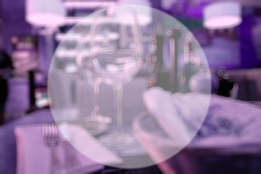  Restoran veya bar iç