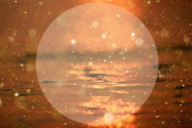 Deniz güzel arka plan