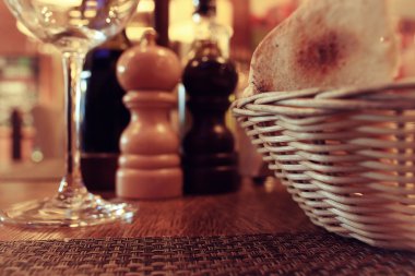 Restoran iç Züccaciye Mağazaları 