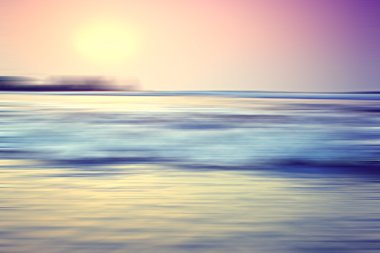 Deniz güzel arka plan