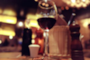 arka plan stili İtalyan restoranı