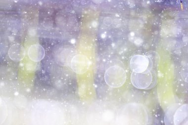 arka plan bulanık bokeh parlama yağmur