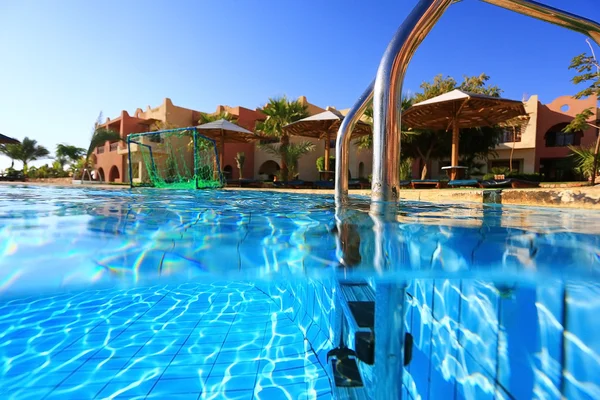 Hôtel resort piscine — Photo