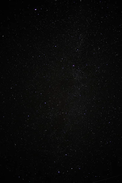 Langit berbintang di latar belakang — Stok Foto