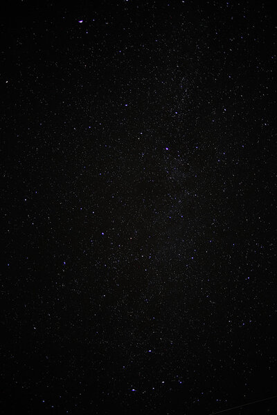 звездное небо на заднем плане
