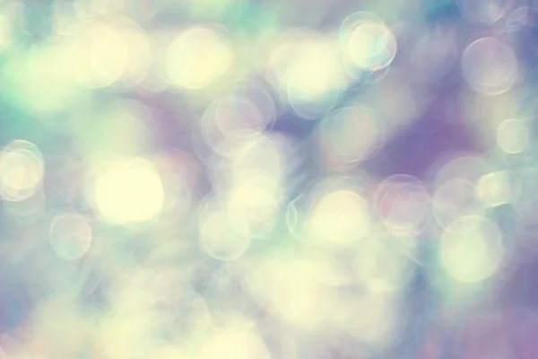Toned blurred background bokeh — Stock Photo, Image