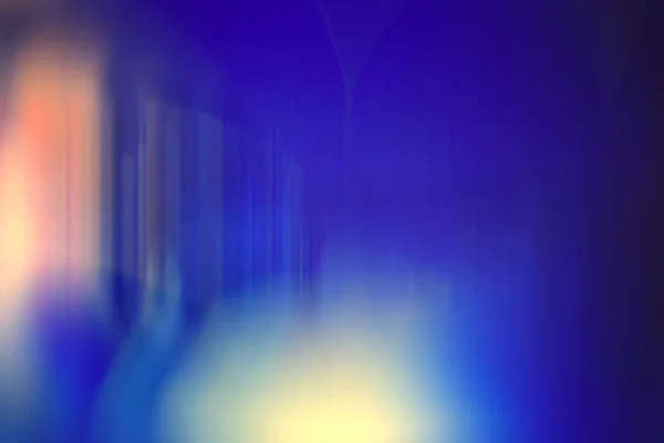 Astratto sfondo blu sfocato — Foto Stock