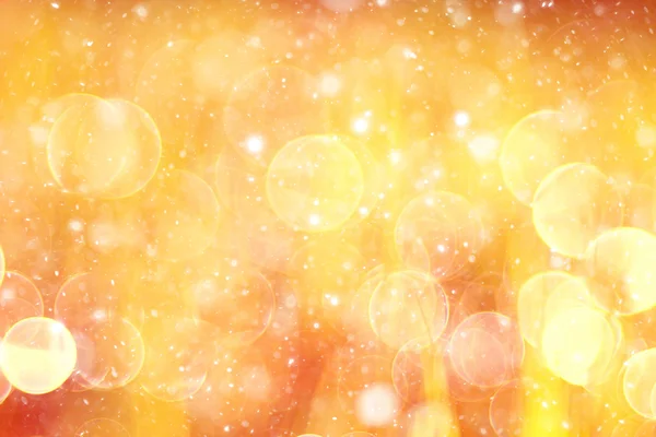 bulanık turuncu bokeh arka plan