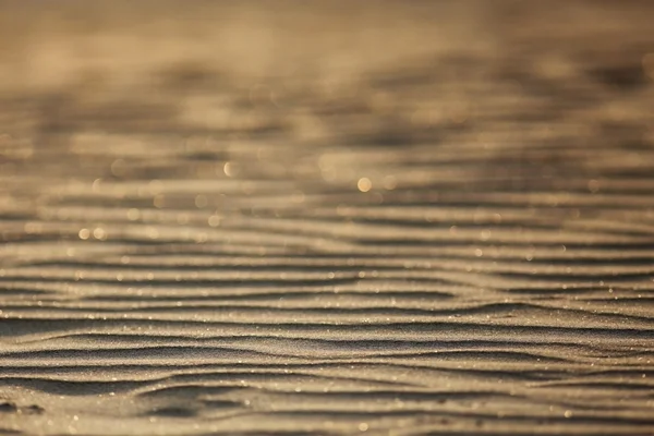 Textur aus Wüste und Sanddünen — Stockfoto