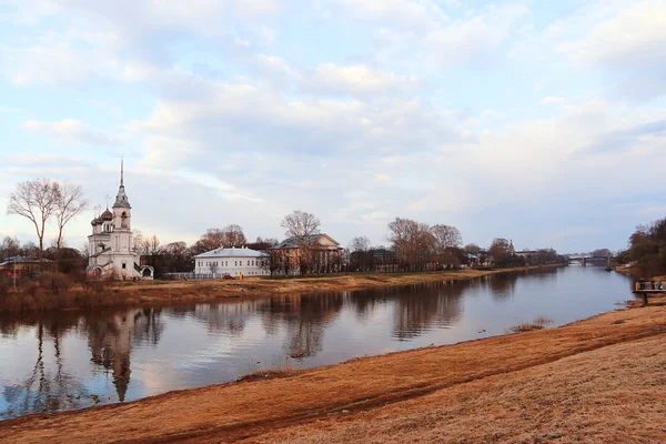 Orthodox Church Monastery — Stock Photo, Image