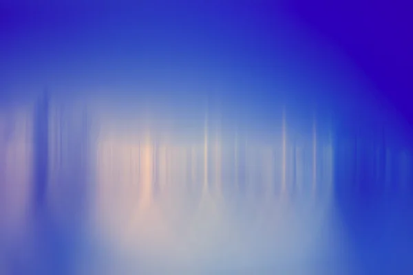 抽象的な青の背景 — ストック写真