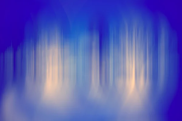 Абстрактный размытый синий фон — стоковое фото
