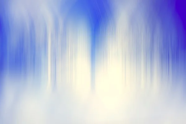 Abstrakt suddig blå bakgrund — Stockfoto