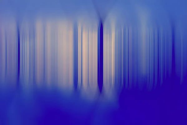 Abstract blurred blue background — Stock Photo, Image