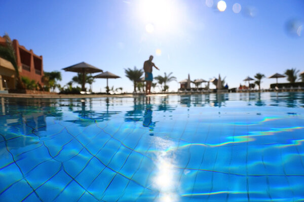  hotel resort pool