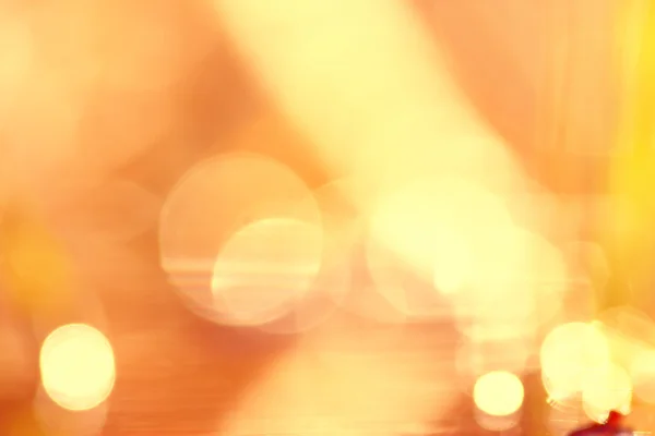 Orange  blurred background — Stock Photo, Image