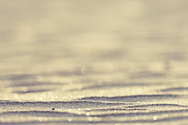 Texture of  desert  and sand dunes — Stock Photo, Image