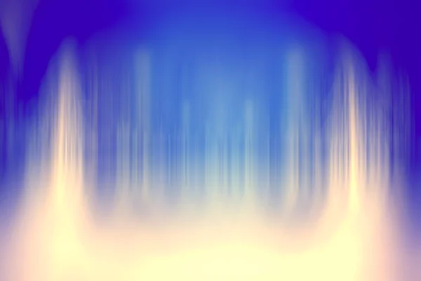 Abstract blurred blue background — Stock Photo, Image