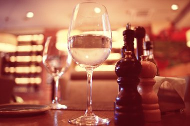 Restoran iç Züccaciye Mağazaları 