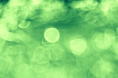 Bulanık Bokeh arka plan