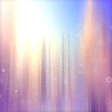 Turuncu arka plan bulanıklık