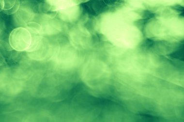 Bulanık Bokeh arka plan