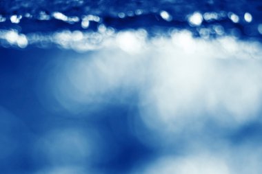 arka plan bokeh vurgulamaktadır