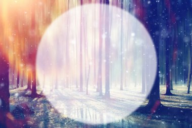 Bahar ormanı geçmişi