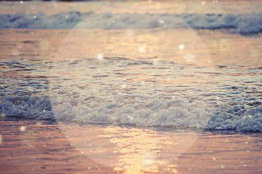 Deniz güzel arka plan