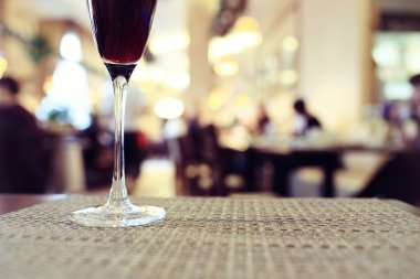  Restoran veya bar iç