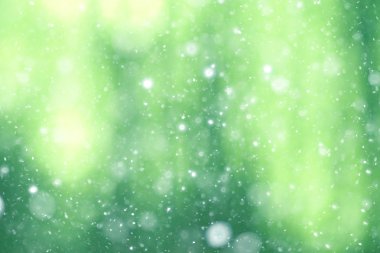 arka plan bulanık bokeh parlama yağmur